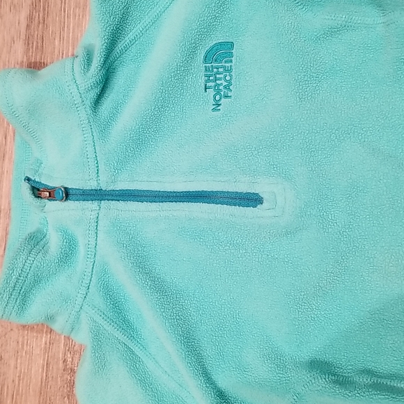 North Face women's sz S/P lite sweatshirt - Picture 3 of 7